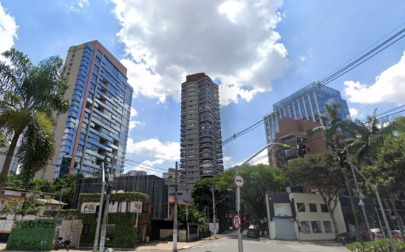 Primeiros loteamentos para a urbanização da Vila Olímpia ocorreram na década de 1930