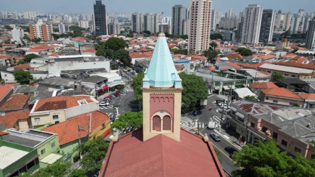 Vila Zelina carrega tradições e culturas de países do leste europeu