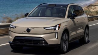 Novo EX90 passa a ser o modelo mais caro da Volvo no mercado brasileiro