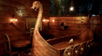 Caverna Medieval é um restaurante de destaque na capital paulista