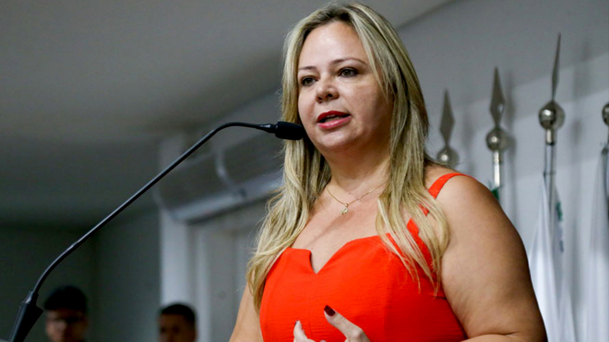 Vice-prefeita de Taboão da Serra, Erica Franquini (Republicanos), teve o número de WhatsApp clonado
