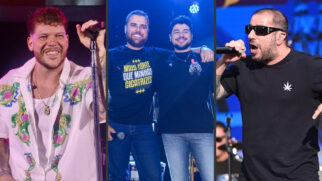 Grandes nomes da música nacional subirão ao palco