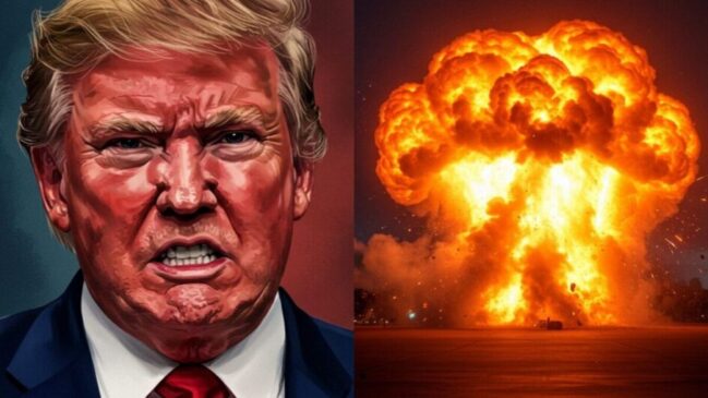 Segundo especialista, Trump tem uma personalidade narcisista