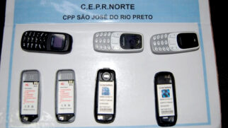 Preso cumpre pena em regime semiaberto no local