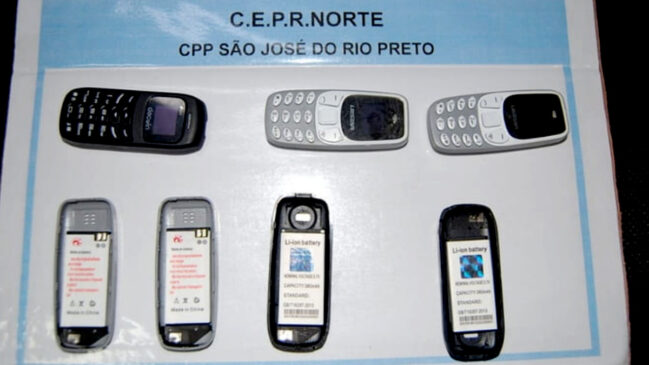 Preso cumpre pena em regime semiaberto no local