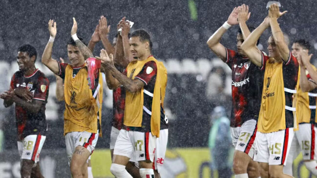 São Paulo tem uma das maiores sequências invictas da história da Libertadores