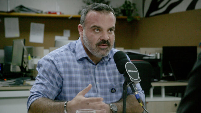 Prefeito Célio Peixoto destacou que o crescimento consolidado em 2025 cria uma base sólida para 2026