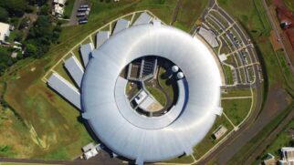 Sirius, inaugurado em 2018, é a maior e mais complexa infraestrutura de pesquisa já criada no Brasil