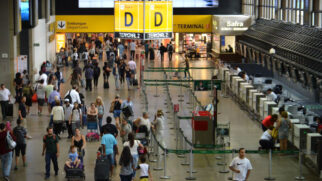 Aeroporto de Guarulhos perde liderança para Aeroporto Internacional El Dorado, de Bogotá