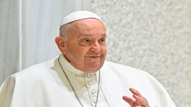 Papa Francisco também era Jesuíta