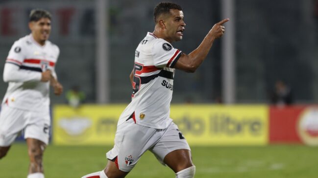 São Paulo e Atlético-MG se enfrentam, neste domingo, no Brasileirão