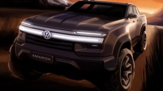 Produção da nova Amarok está previsto para 2027, na fábrica de General Pacheco