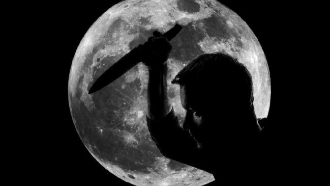 O significado do sonho pode variar com quem é a pessoa tentando te matar.
