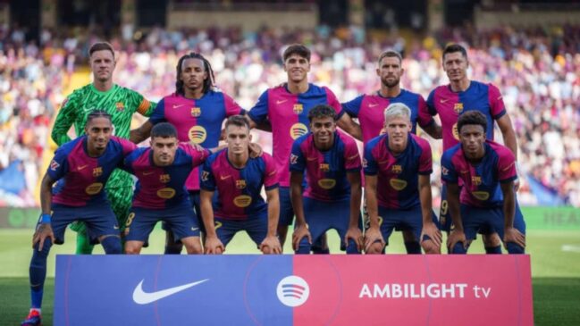 Barcelona e Borussia Dortmund se enfrentam, nesta quarta-feira, na Champions League