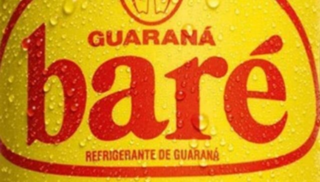 Guaraná Baré segue sendo vendido no Amazonas