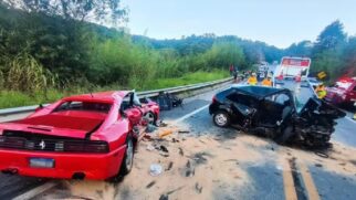 Batida ocorreu no último sábado (26/4), em Piedade
