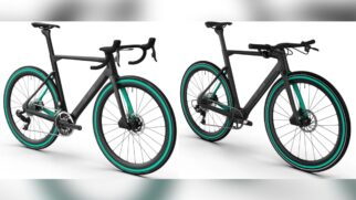 Bikes elétricas Mercedes-Benz Road Edition 250 e Urban Edition 250