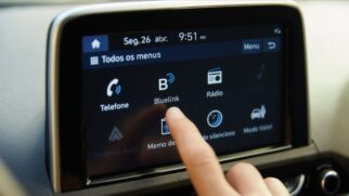 Sistema de conexão da marca sul-coreana será item de série em todas as versões