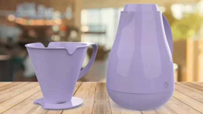 Novidade da Soprano está disponível em duas cores: preto e lavender