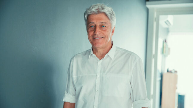Caco Barcellos é considerado um dos mais respeitados e experientes do Brasil