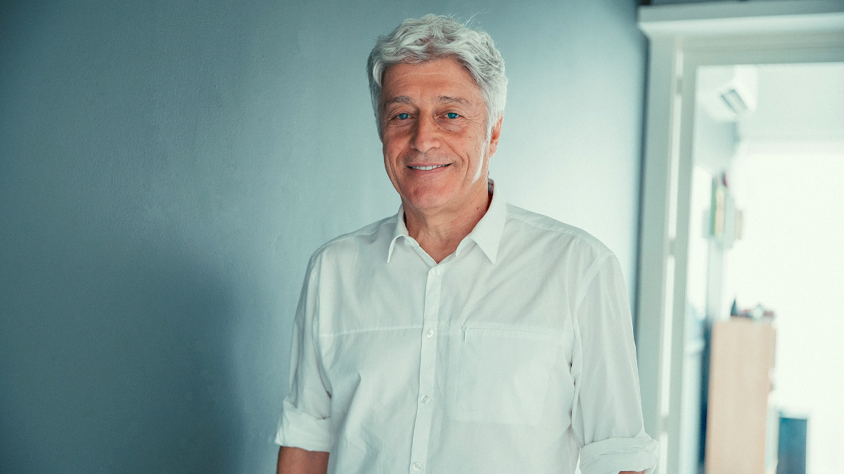 Caco Barcellos é considerado um dos mais respeitados e experientes do Brasil