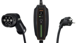 Carregador custa em média R$ 2,3 mil nas lojas especializadas e no e-commerce