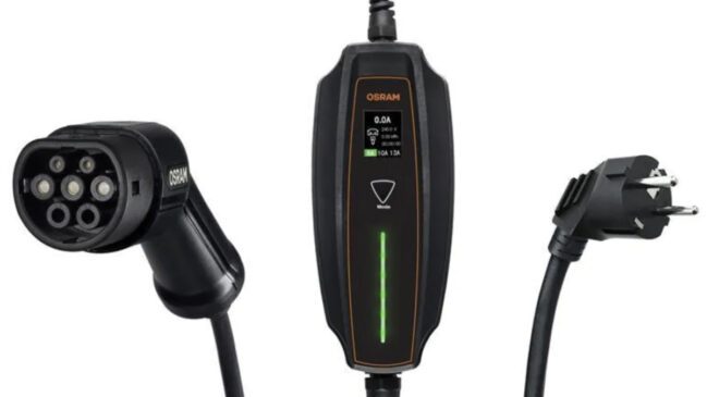 Carregador custa em média R$ 2,3 mil nas lojas especializadas e no e-commerce