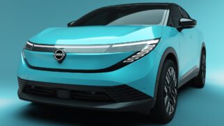 Novo Nissan Leaf