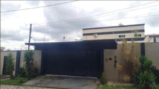 Casa terá lance inicial de R$ 799 mil