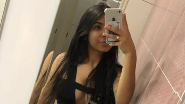 Vitória, de 17 anos, foi esfaqueada aao voltar do trabalho em Cajamar
