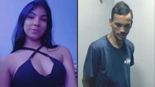 Maicol Santos, acusado de matar Vitória Regina Sousa, em Cajamar, na Grande São Paulo, foi denunciado pelo MP nesta terça-feira
