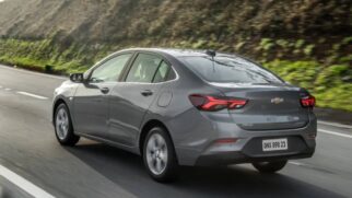 Onix Plus 1.0 Flex LT seminovo é opção para quem quer carro econômico