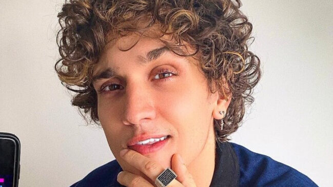 Christian Figueiredo foi incluído em seleta lista da Forbes