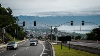 Com planos para o futuro, a Concessionária Tamoios fez um estudo de melhorias da SP 055. /Foto: Divulgação