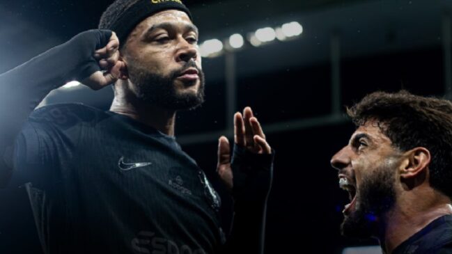 Com show da dupla Memphis Depay e Yuri Alberto, Timão conquista sua primeira vitória no campeonato
