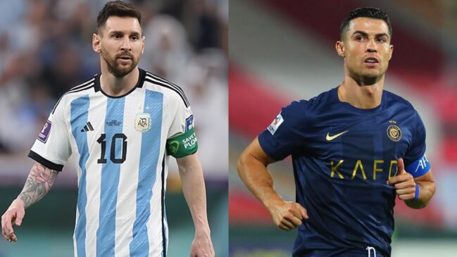 Qual é o maior jogador de todos os tempos? Responda a enquete da matéria abaixo