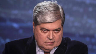 Apresentador José Luiz Datena estreará na RedeTV!