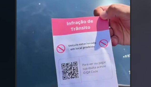 Imagem que viralizou relacionada a suposto golpe