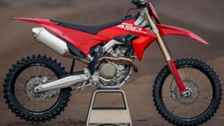 Ducati Desmo450 MX