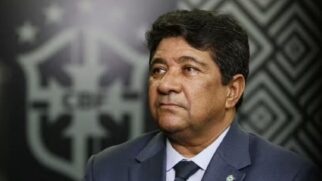 Ednaldo foi eleito com unanimidade em 2025