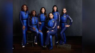 Essa será a primeira tripulação 100% feminina da empresa de Jeff Bezos.