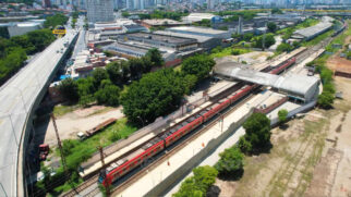 CPTM publicou edital de licitação para a reconstrução da estação Ipiranga, da Linha 10-Turquesa