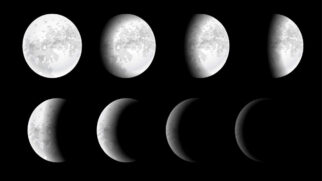 Conheça as 8 fases lunares e o que as torna únicas, segundo a Nasa e especialistas