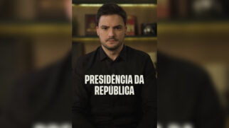 Felipe Neto divulgou novo vídeo hoje desmentindo a informação de que entraria na vida política