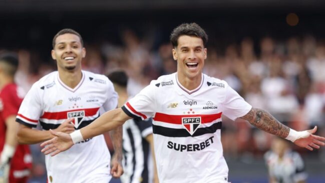 São Paulo e Libertad-PAR se enfrentam, nesta quarta-feira, na Libertadores