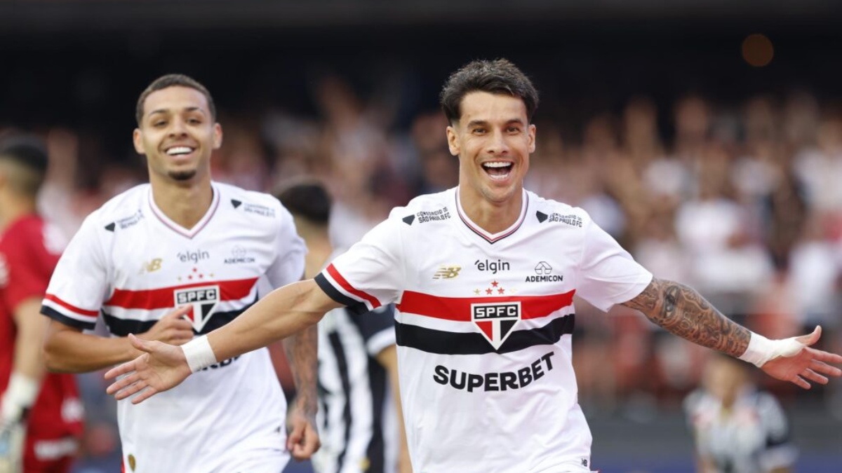 São Paulo e Libertad-PAR se enfrentam, nesta quarta-feira, na Libertadores