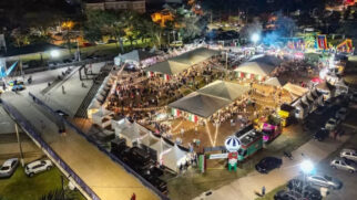 Festa italiana ocorre neste fim de semana, entre sexta-feira (11/4) e domingo (13)