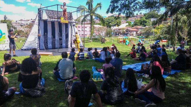 Organizadora do evento preparou 17 atrações