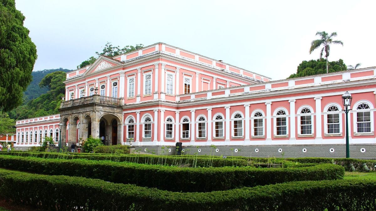 Petrópolis é o refúgio dos cariocas contra o calor (Foto: Filipo Tardim/Wikimedia Commons)