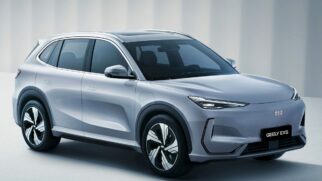 Geely Auto e o Grupo Renault revelam seu primeiro produto para o mercado brasileiro
